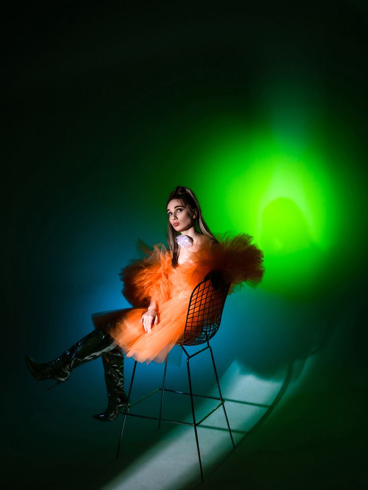 Фотография автора София Птица