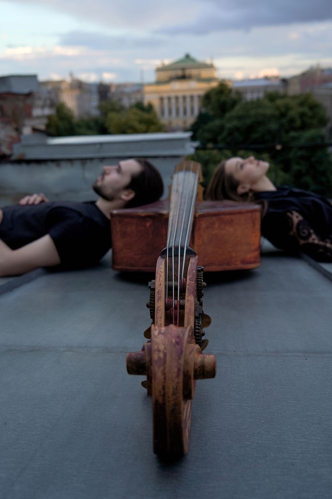 Ты, Я и контрабас