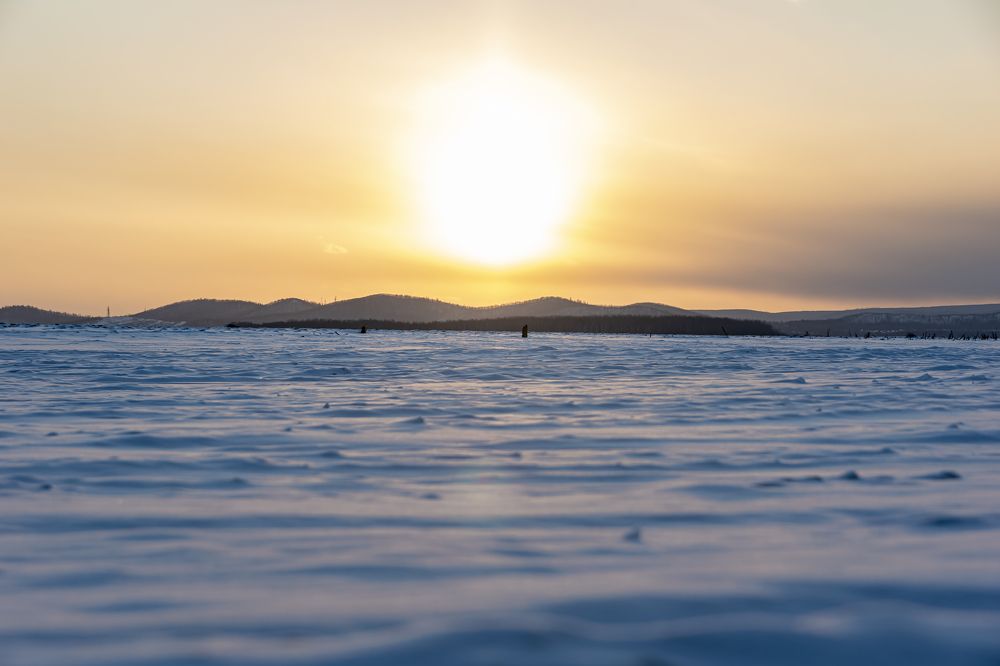 Photograph by Irina Luidinshina