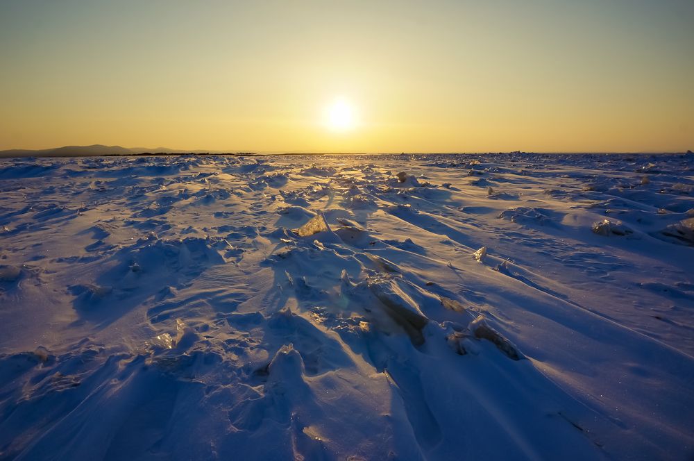 Photograph by Irina Luidinshina