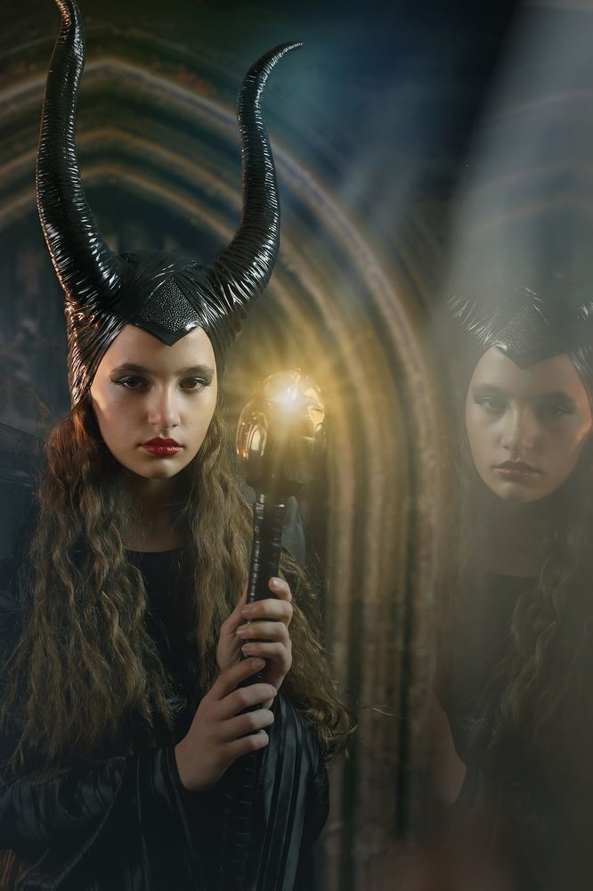 Малефисента