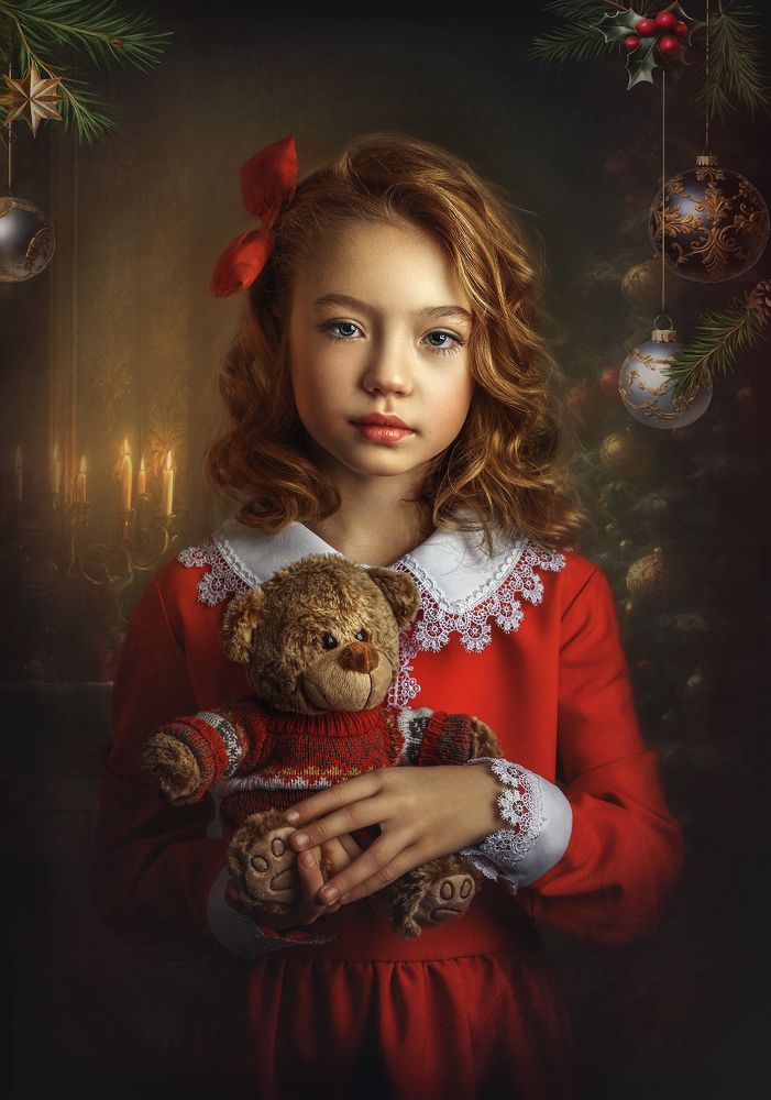 Новогодний подарок