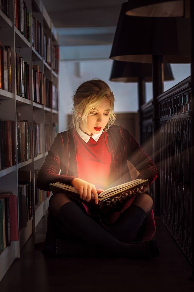 Фотография автора Марина Фрийя