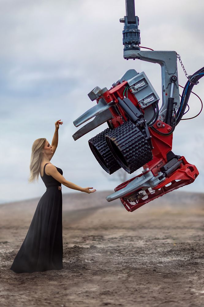 Фотография автора Марина Фрийя