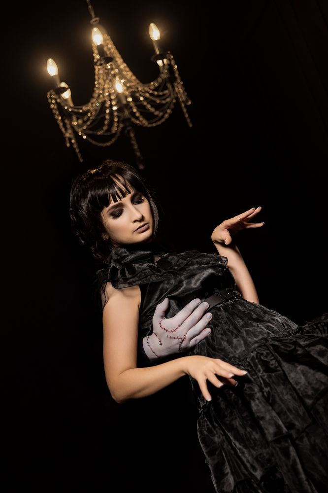 Фотография автора Марина Фрийя