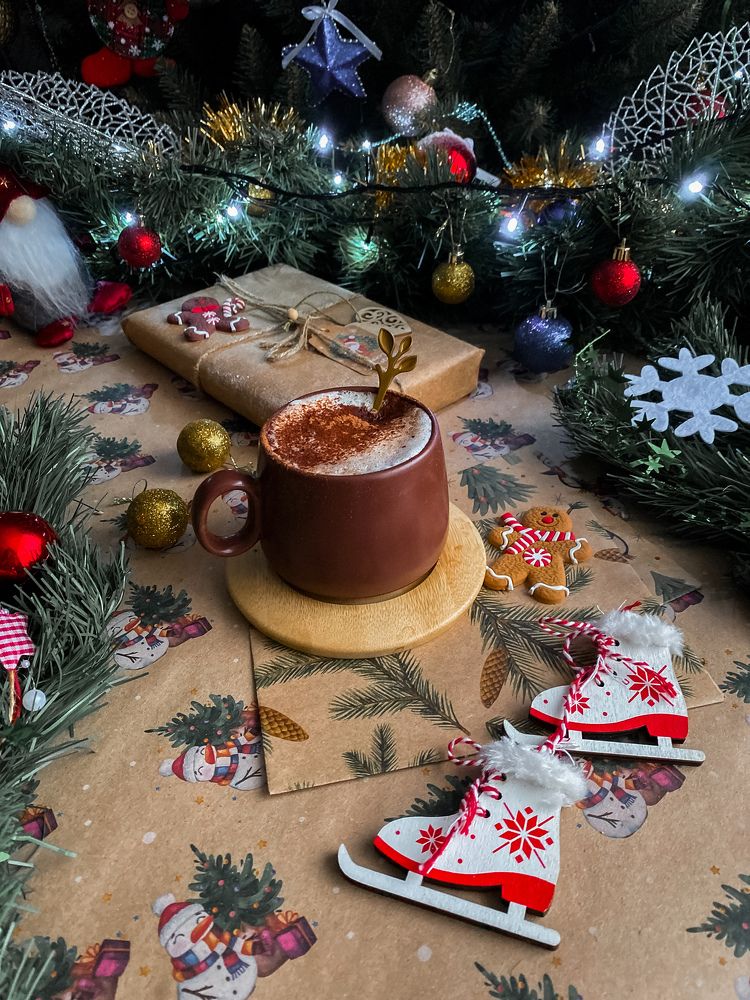 Рождественские зарисовки