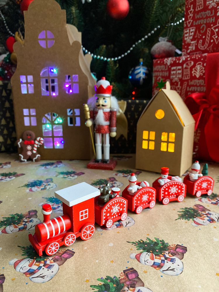 В новый 2024 год