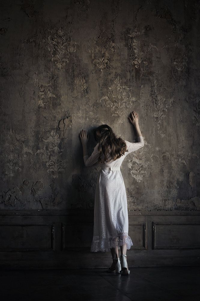 Таинственная графиня.