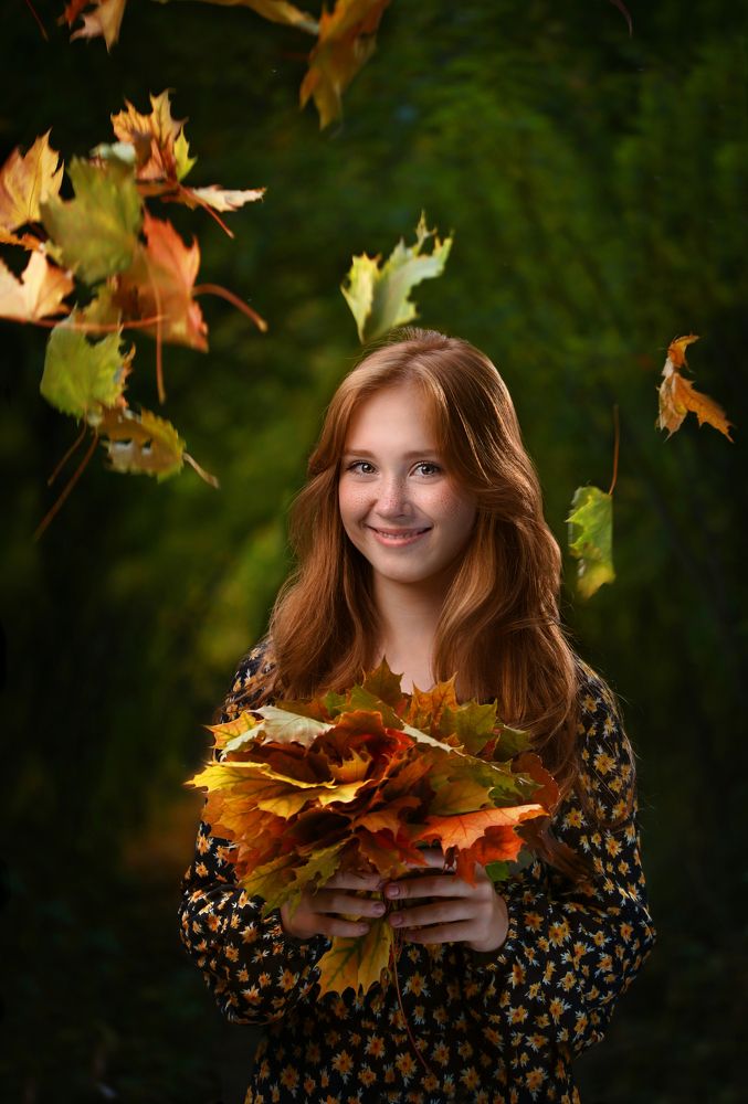 Photograph by Ольга Баталина