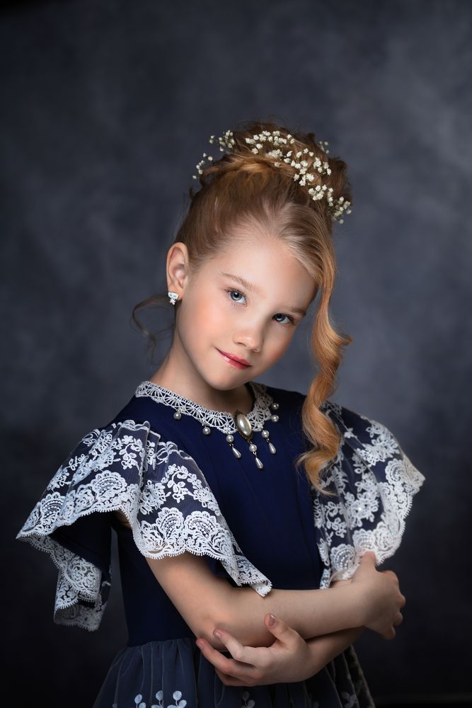 Фарфоровые феи