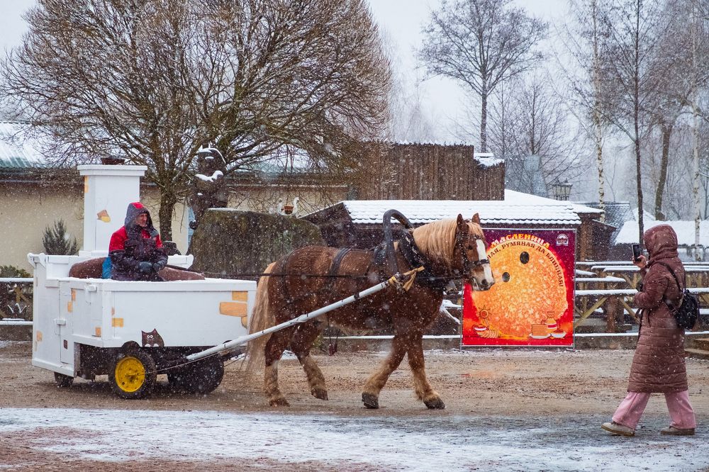 Photograph by Наталия Морозова