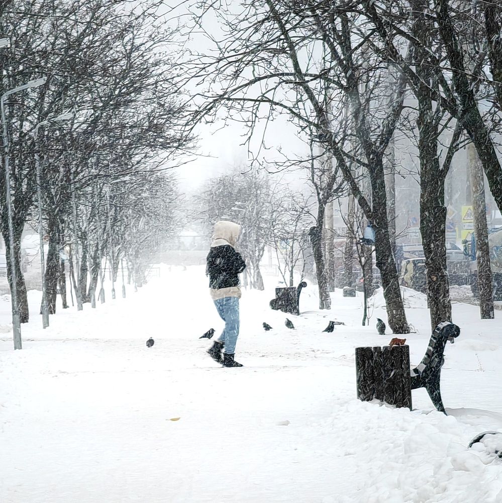 Photograph by Юрий Полушин