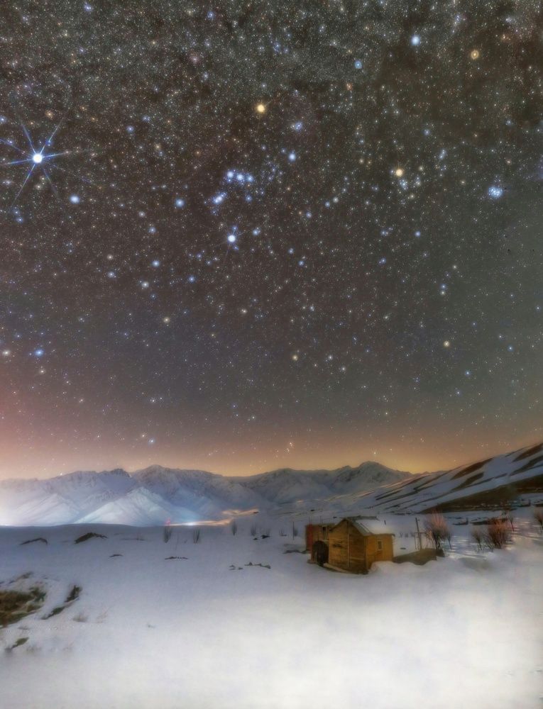 Photograph by Hamid espanani