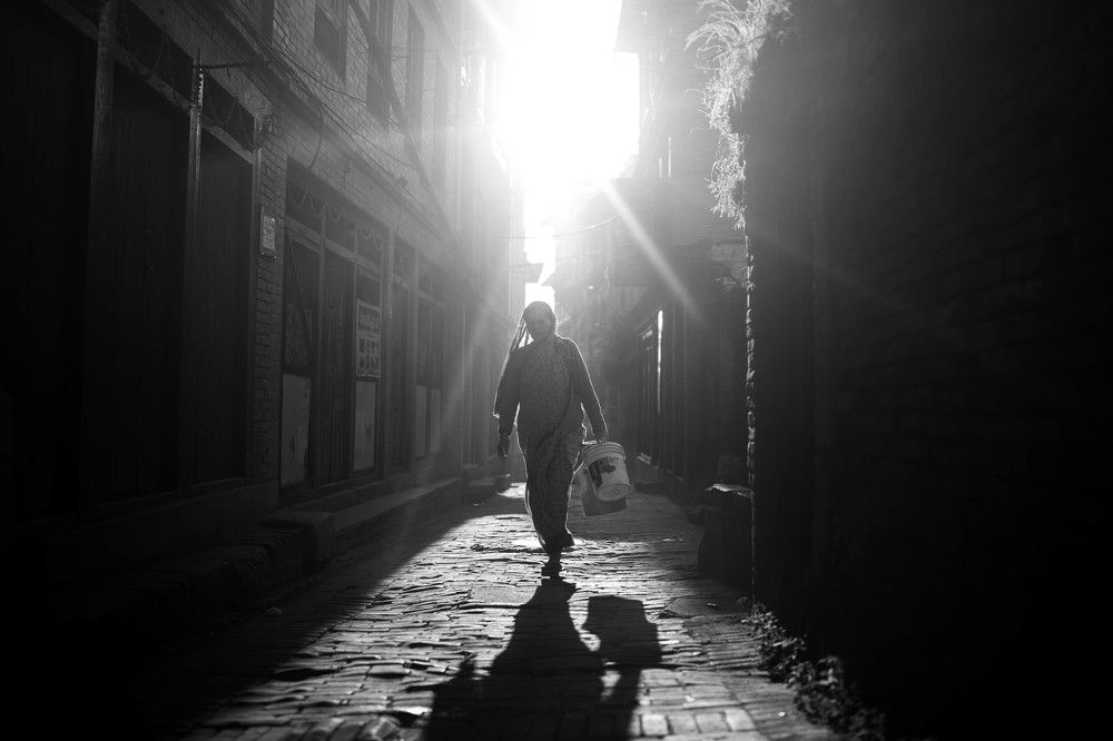 Photograph by Ajay adhikari