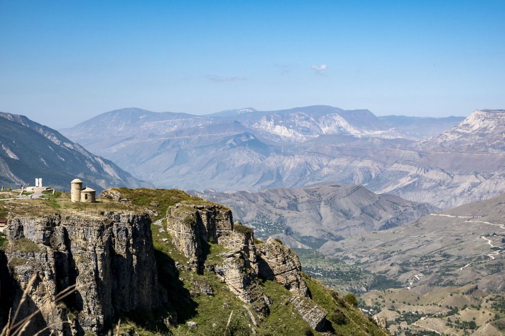 Горы в сердце, а сердце в горах