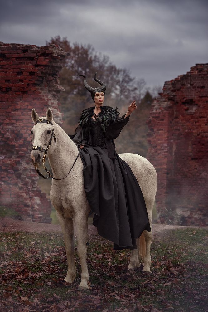 Малефисента