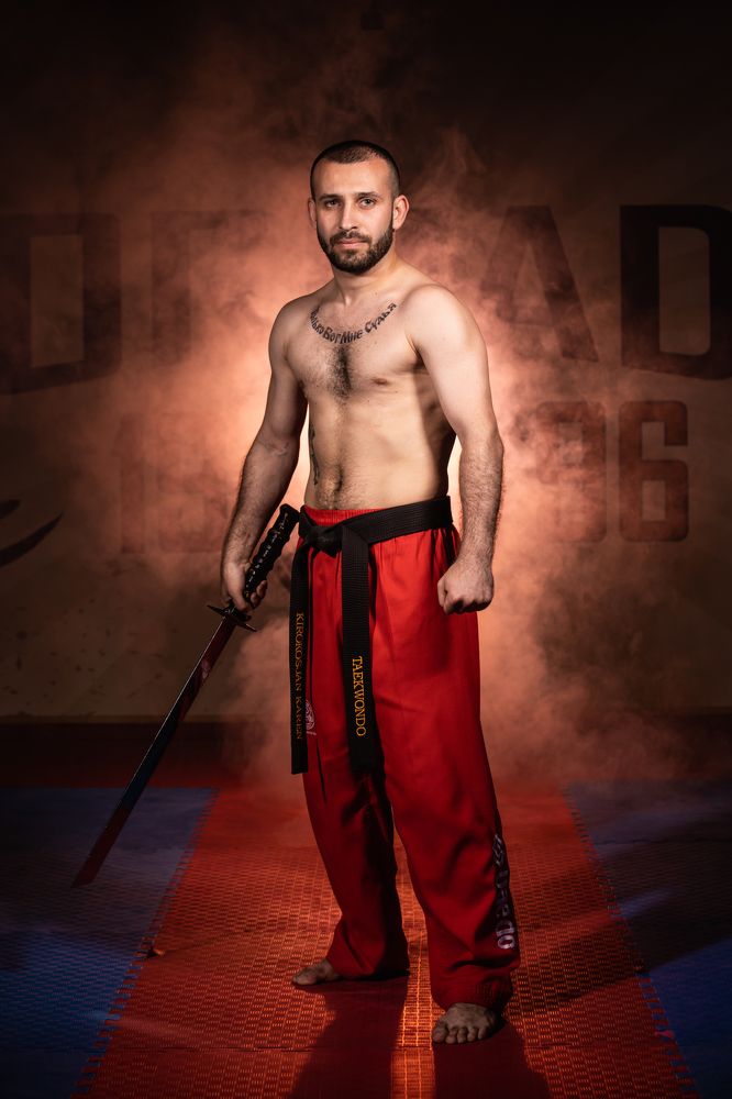 Photograph by Alex Grey