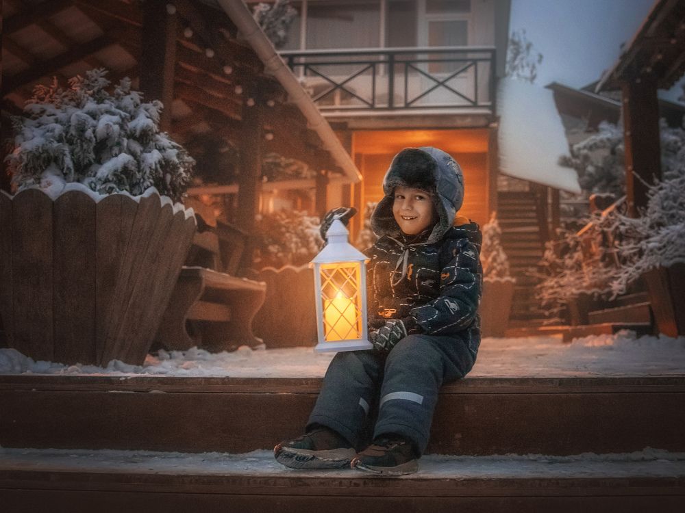 Photograph by Irina Kartoshova