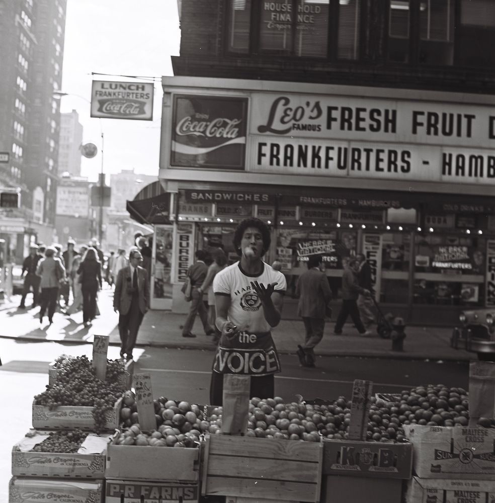 Photograph by Paul Bowers