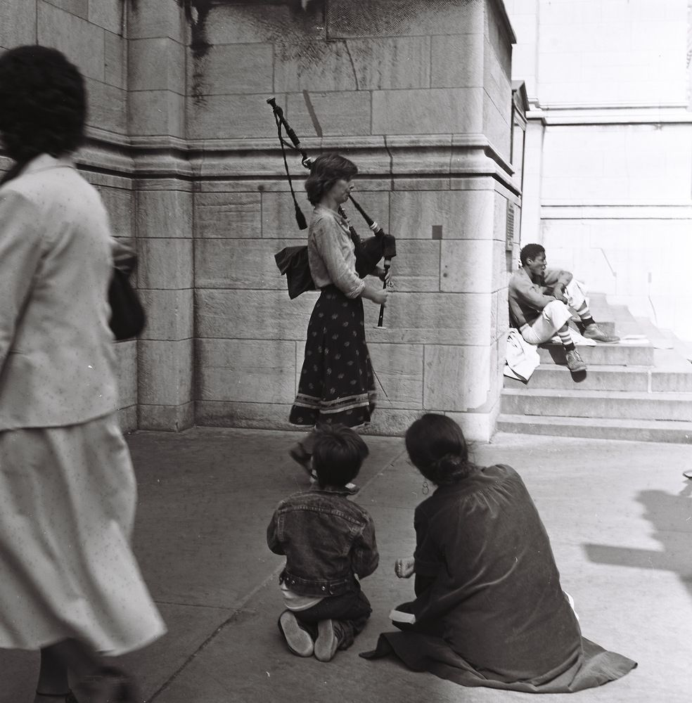 Photograph by Paul Bowers