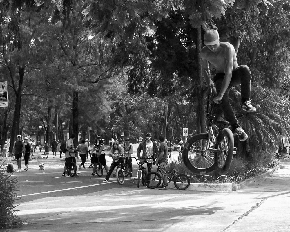 Photograph by Juan José Rodas