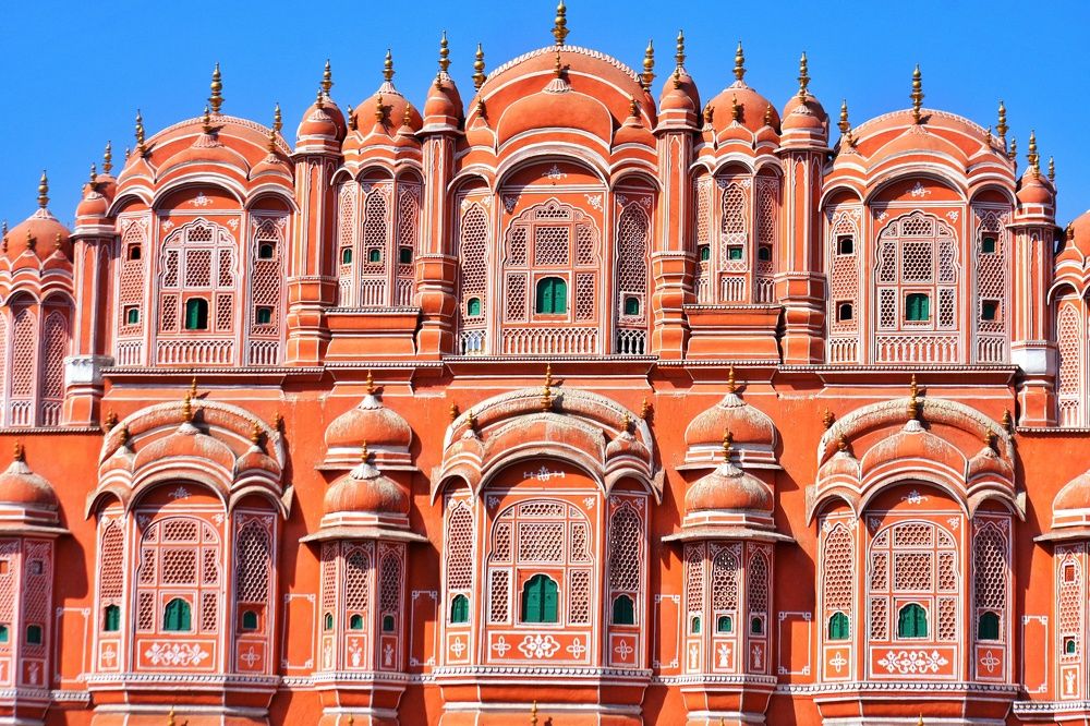 Hawa mahal - incredible india