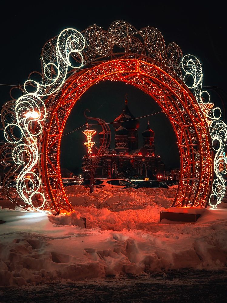 Photograph by Юлия Реутова