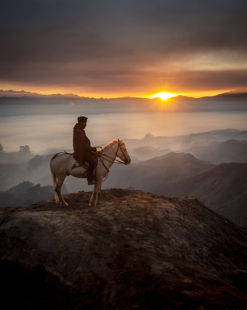 Photograph by Wahid Hasyim