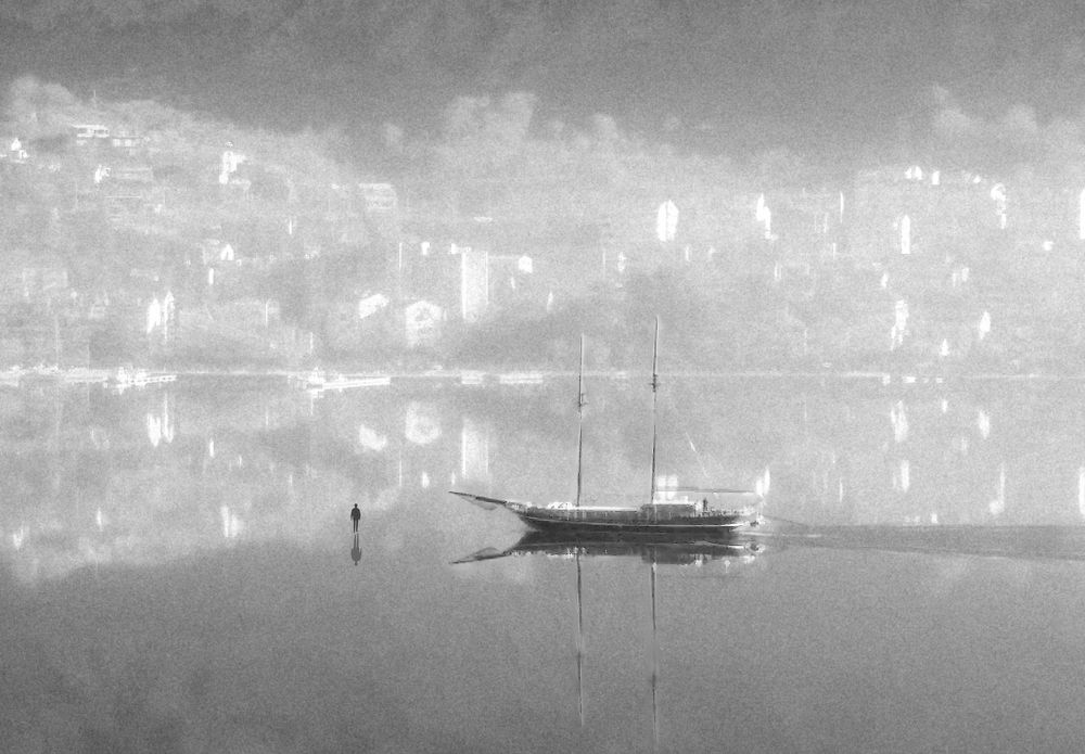 Photograph by Aleksandr Kolonsky