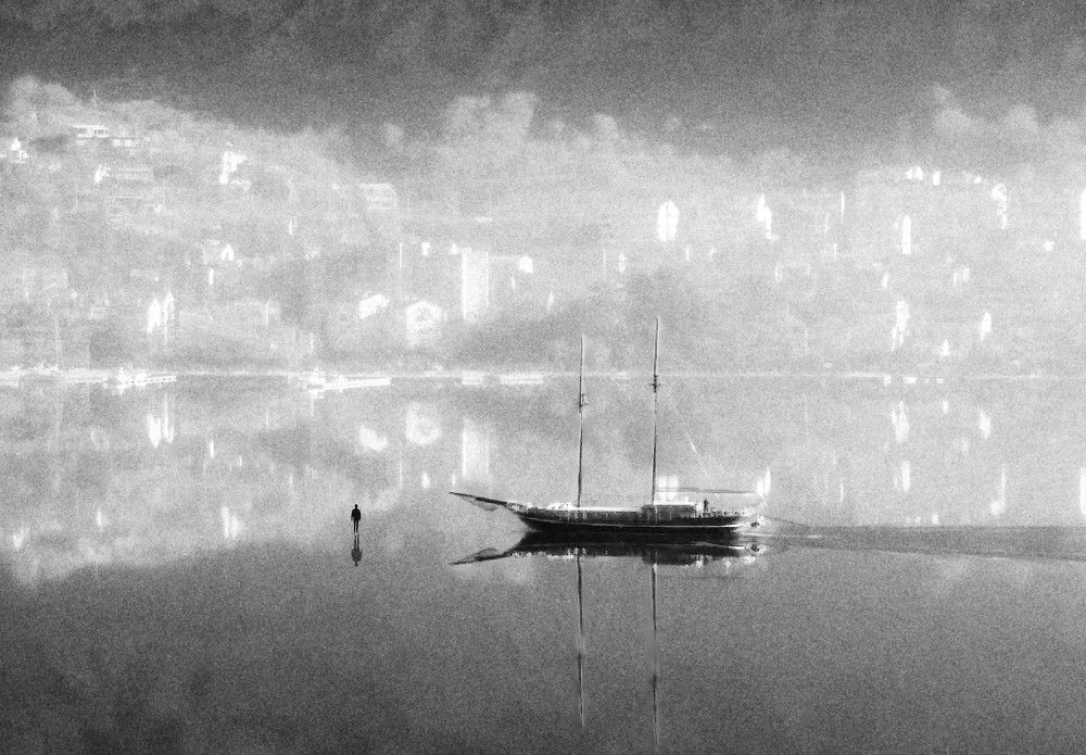 Photograph by Aleksandr Kolonsky