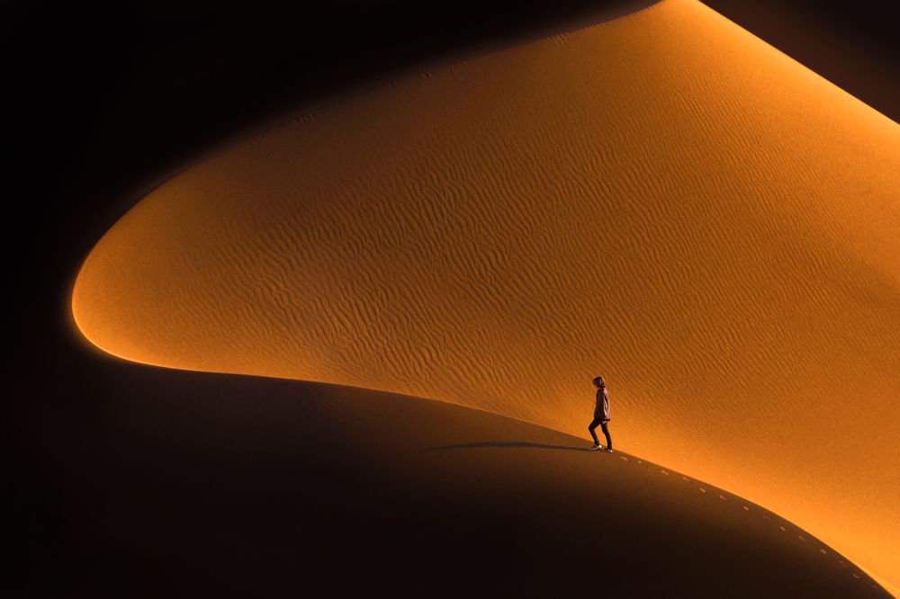 Photograph by Hosein Davoodi