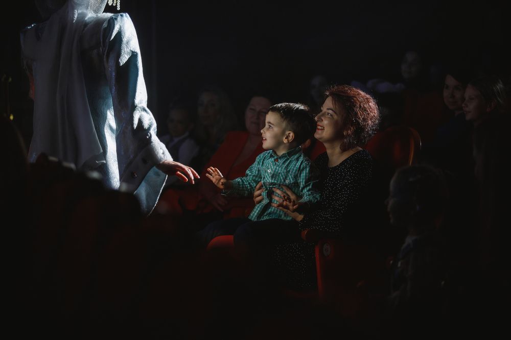 Настоящее, чистое волшебство