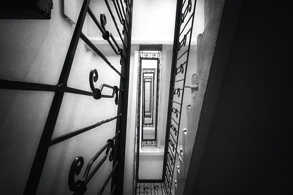 Photograph by Askar Kashapov