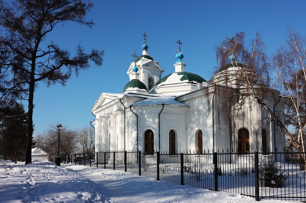 Photograph by Сергей Бумагин