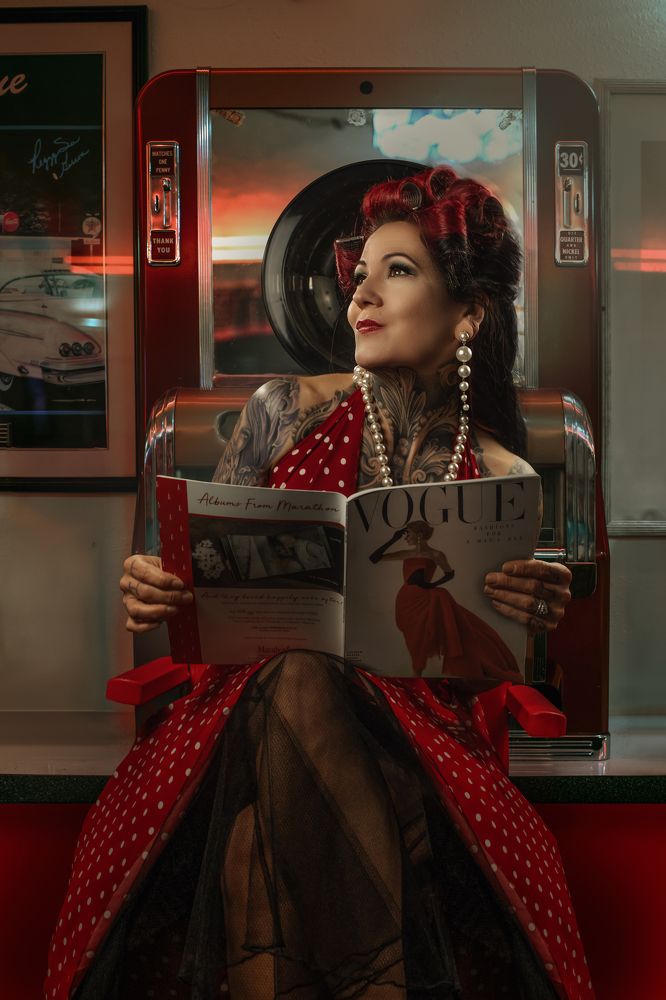 Photograph by Marina Shipova