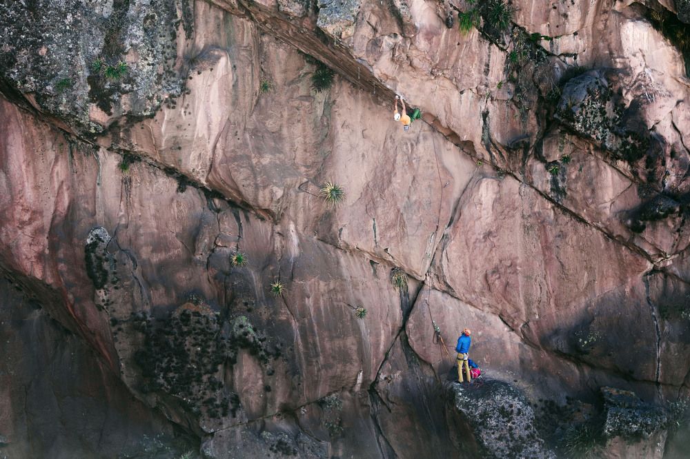 Photograph by Santiago Quiroga