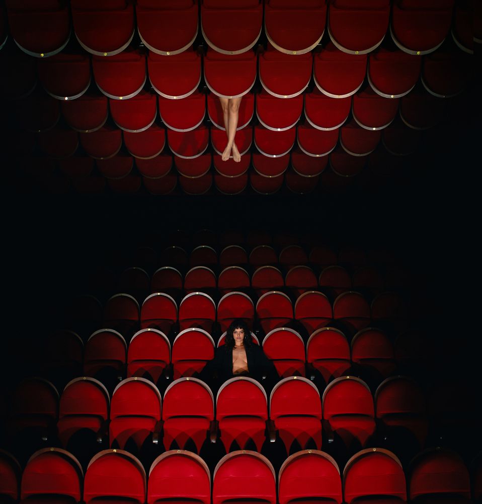 Photograph by Miane Da