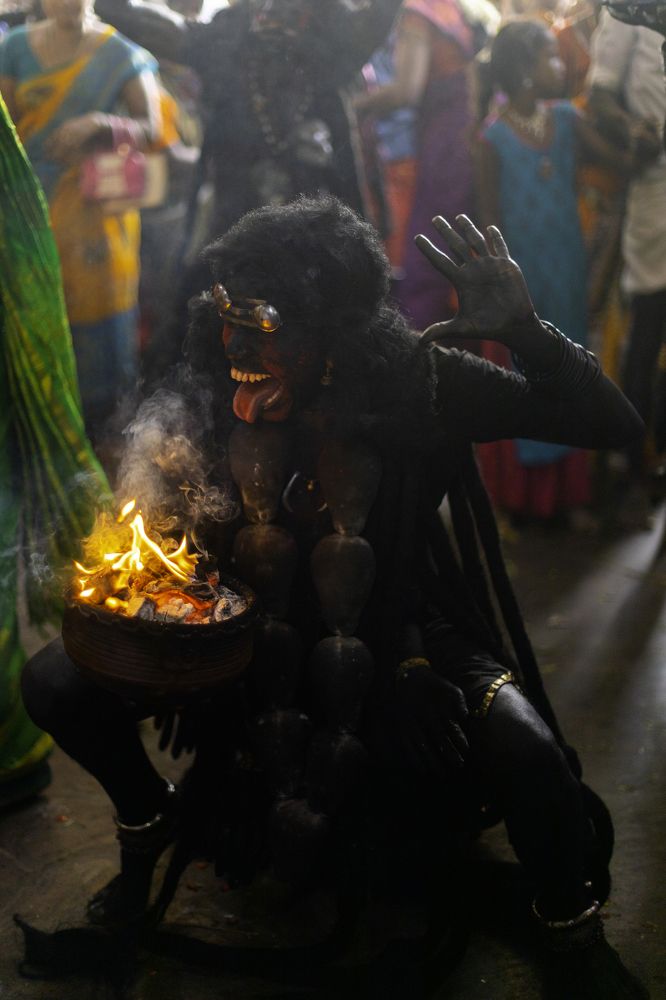 Photograph by Senthil Balraj