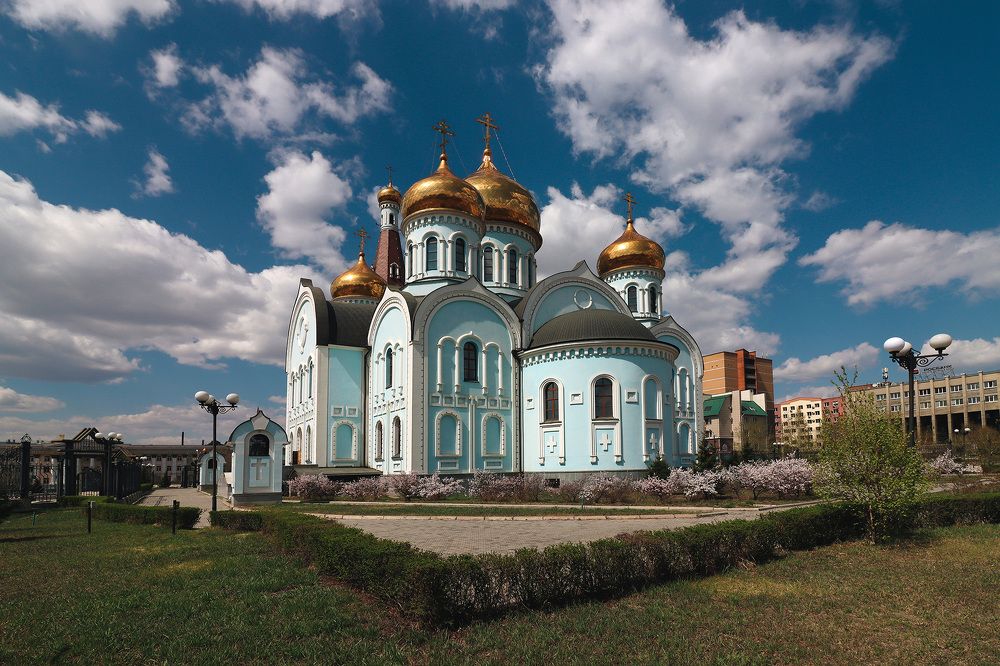 Photograph by Сергей Бумагин