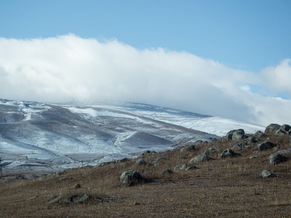 Photograph by Margarita Presidentova