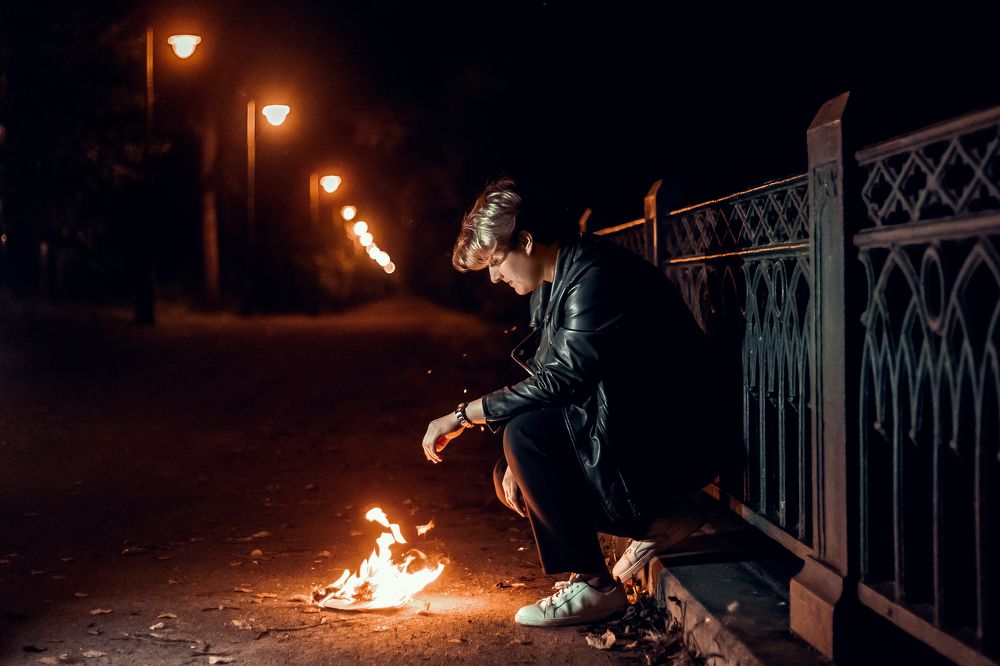 Photograph by Юлия Михайлова