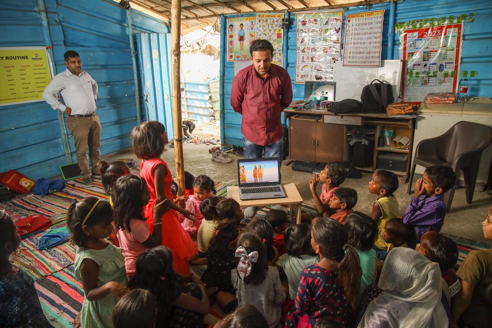 Photograph by Manav Chugh