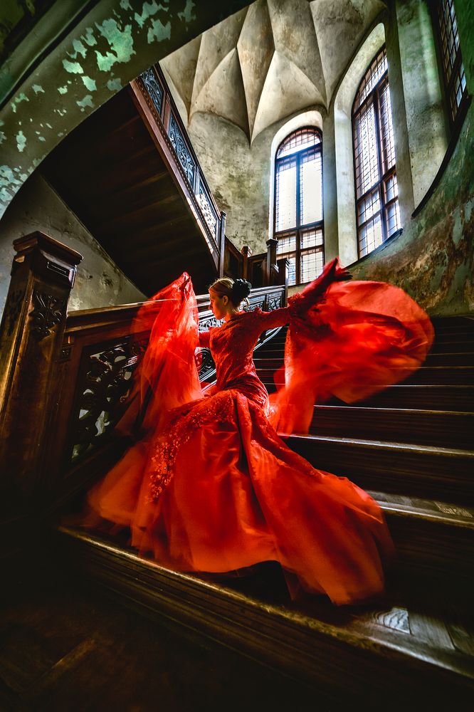 May fire within keep burning