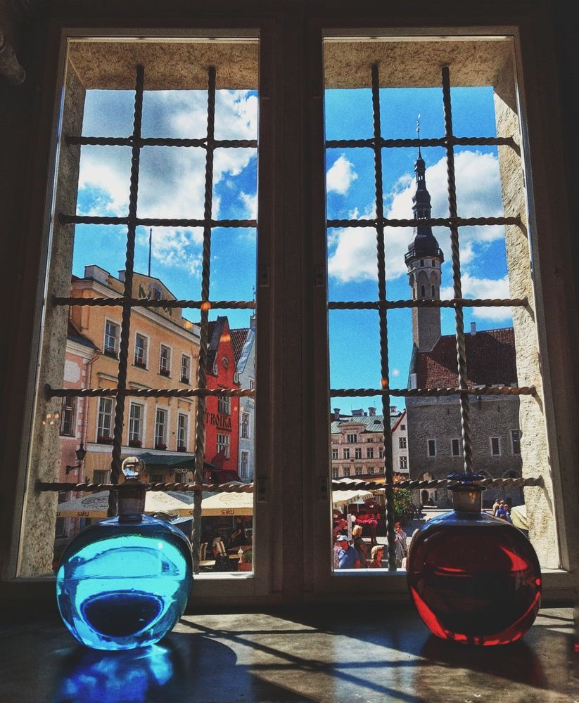Old town