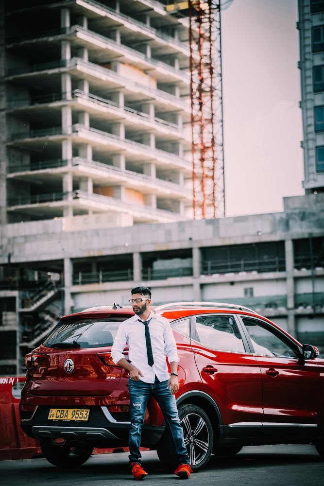 Photograph by Ryan Portrayal