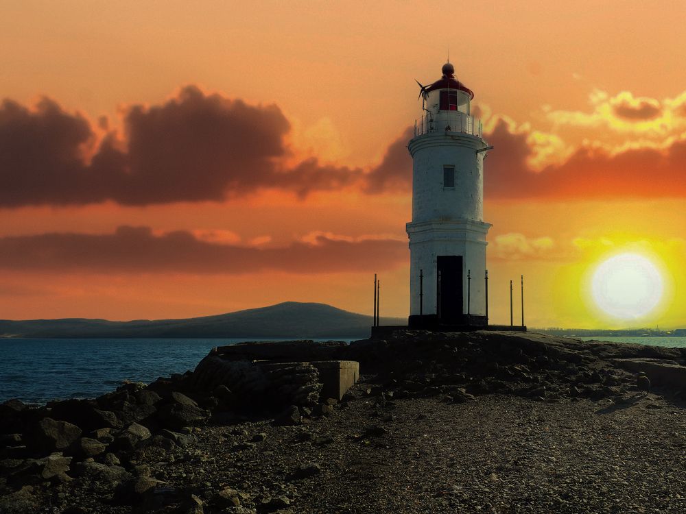 Токаревский маяк