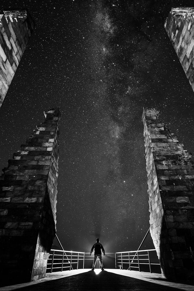 Gate of the Universe