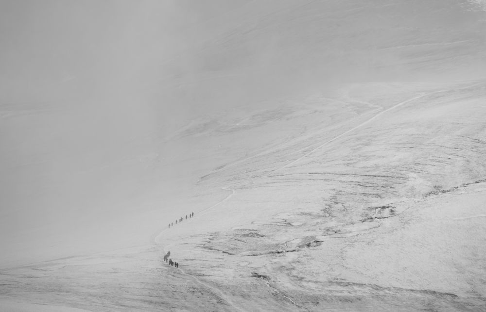 Photograph by Alexander Tsukanov