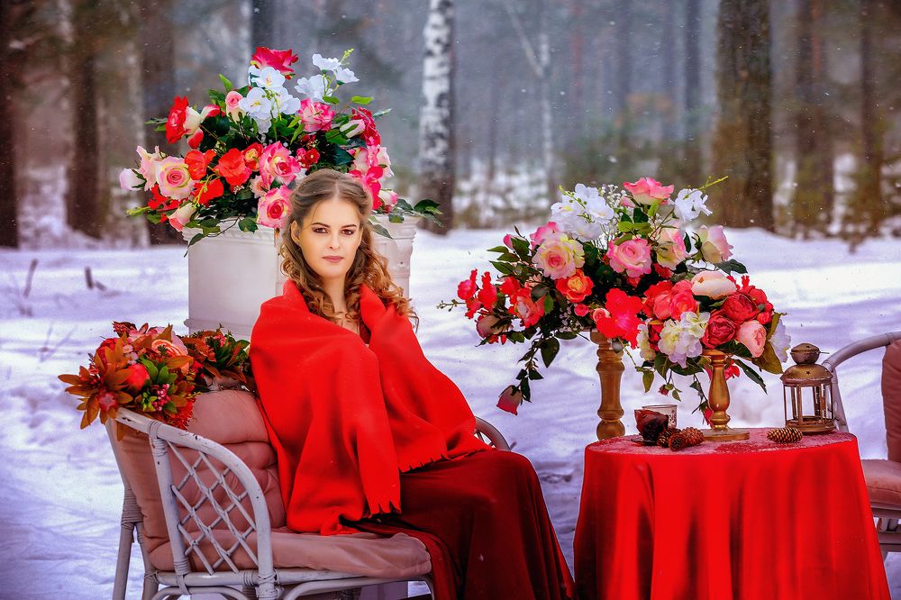 Photograph by Алексей Трифонов