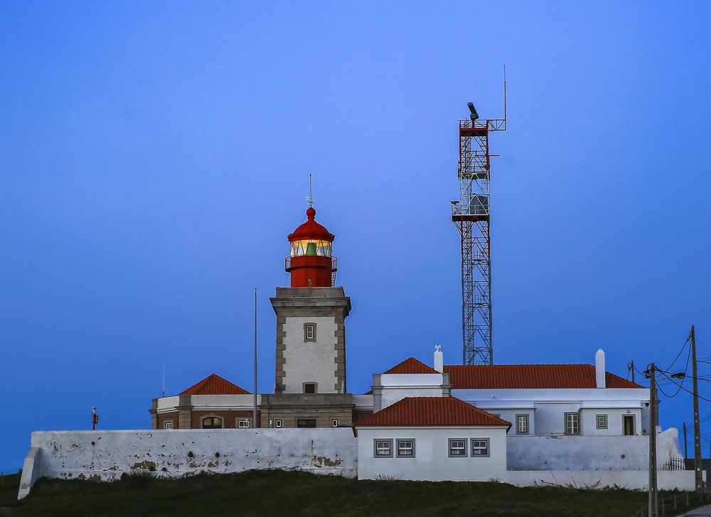 Lighthouse on the Cape of Storms